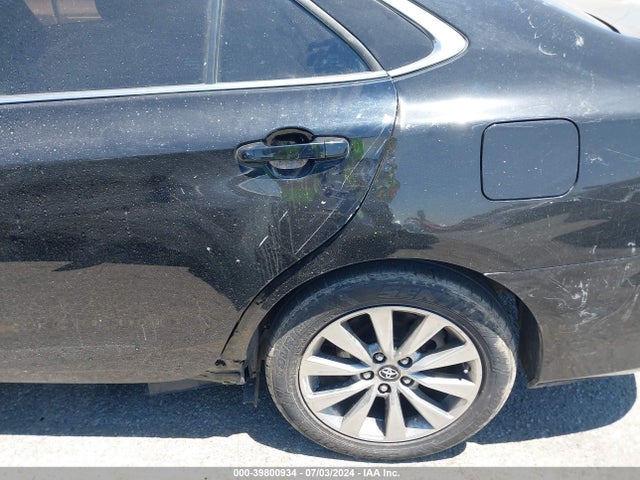 Toyota CAMRY XLE 2017 4T1BF1FK0HU700378 Image 6