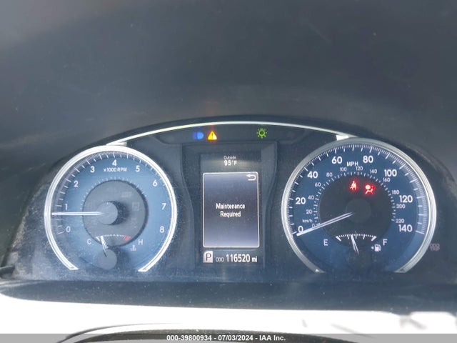 Toyota CAMRY XLE 2017 4T1BF1FK0HU700378 Image 7
