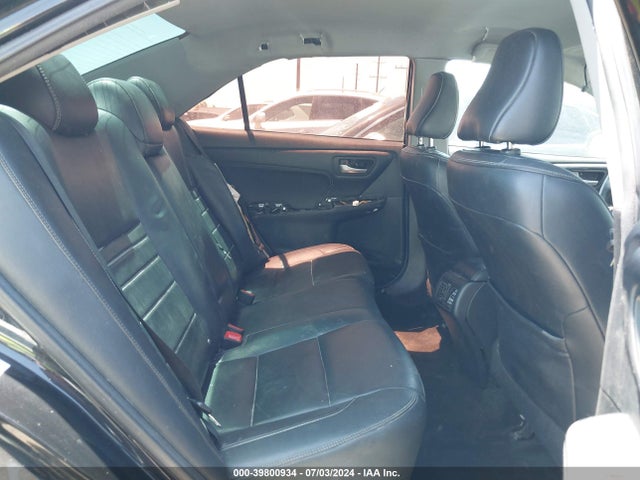 Toyota CAMRY XLE 2017 4T1BF1FK0HU700378 Image 8
