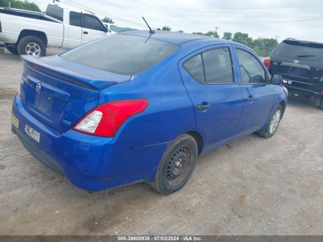 3N1CN7AP2FL843697 Nissan Versa 1.6 S+