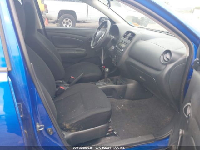 3N1CN7AP2FL843697 Nissan Versa 1.6 S+