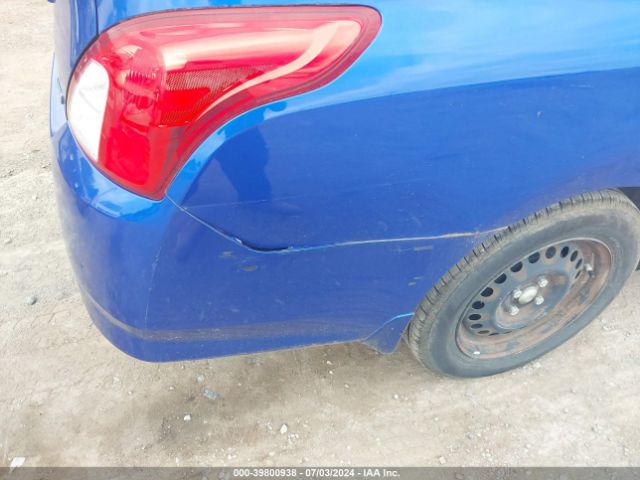 3N1CN7AP2FL843697 Nissan Versa 1.6 S+