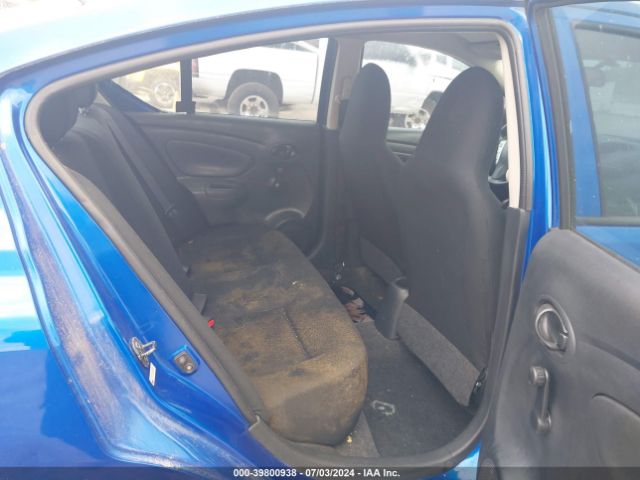 3N1CN7AP2FL843697 Nissan Versa 1.6 S+