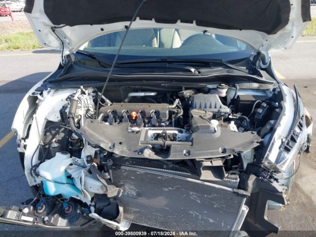 3CZRU6H32NM711369 Honda Hr-v Awd Lx