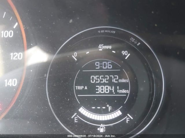 3CZRU6H32NM711369 Honda Hr-v Awd Lx