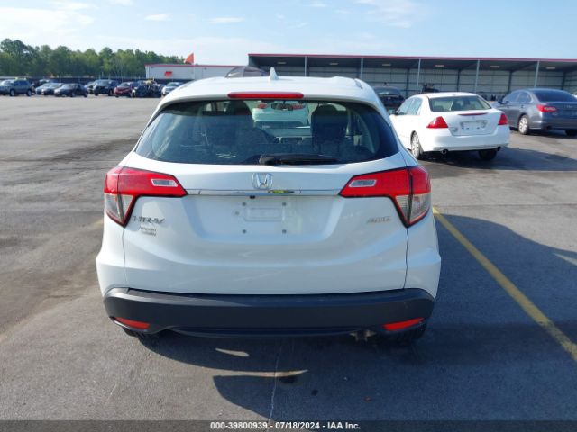 3CZRU6H32NM711369 Honda Hr-v Awd Lx