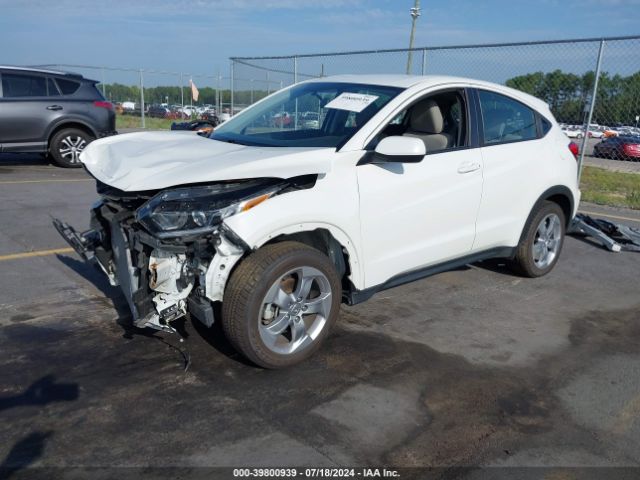 3CZRU6H32NM711369 Honda Hr-v Awd Lx
