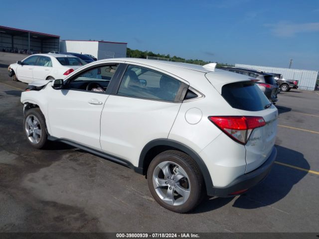 3CZRU6H32NM711369 Honda Hr-v Awd Lx