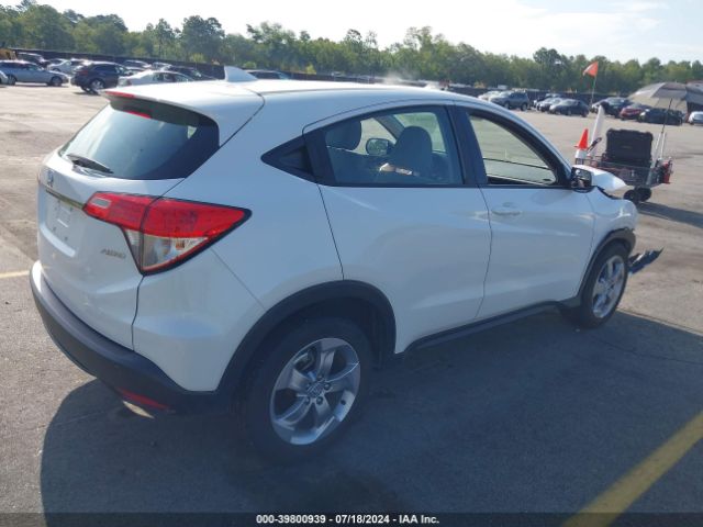 3CZRU6H32NM711369 Honda Hr-v Awd Lx
