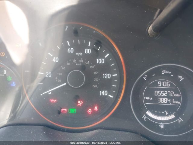 3CZRU6H32NM711369 Honda Hr-v Awd Lx