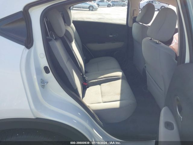 3CZRU6H32NM711369 Honda Hr-v Awd Lx