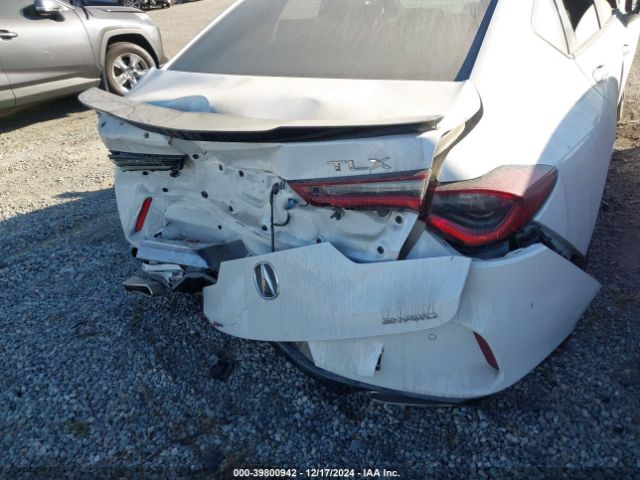 19UUB6F57NA003725 Acura Tlx A-spec Package