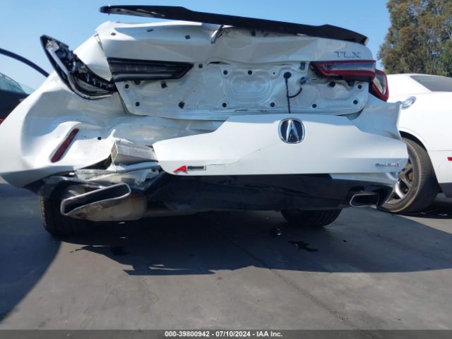 19UUB6F57NA003725 Acura Tlx A-spec Package