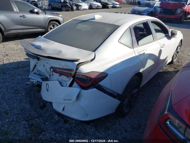 19UUB6F57NA003725 Acura Tlx A-spec Package