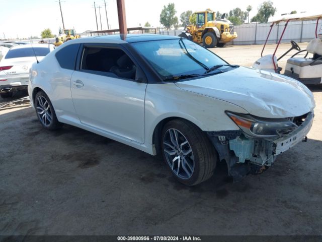 JTKJF5C78F3096016 Scion TC