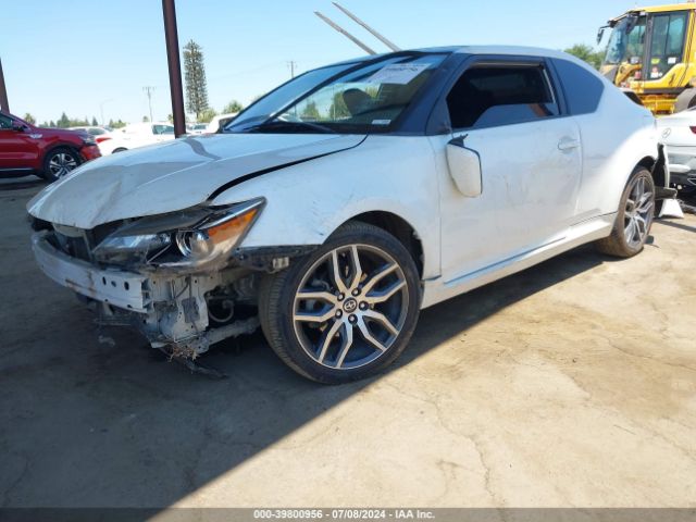 JTKJF5C78F3096016 Scion TC