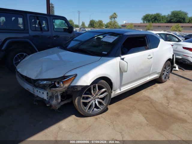 JTKJF5C78F3096016 Scion TC