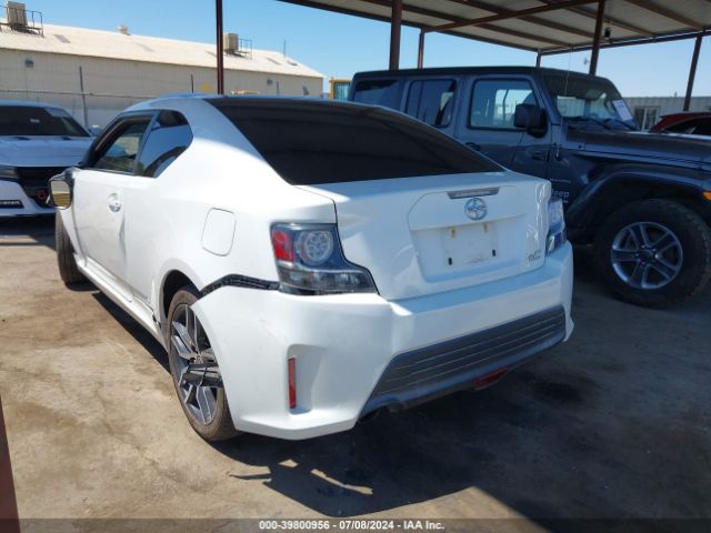 JTKJF5C78F3096016 Scion TC