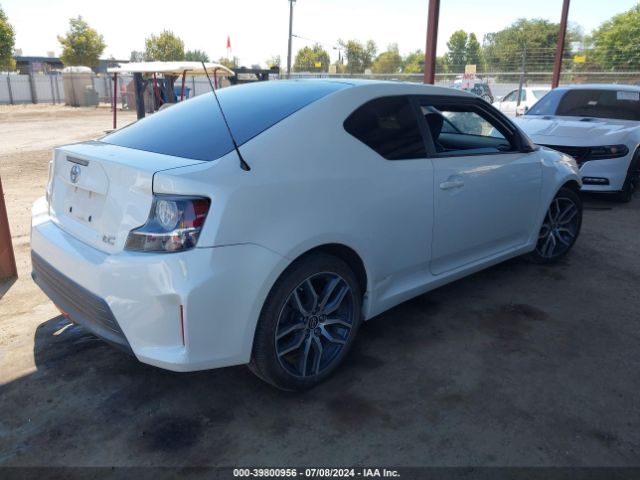 JTKJF5C78F3096016 Scion TC