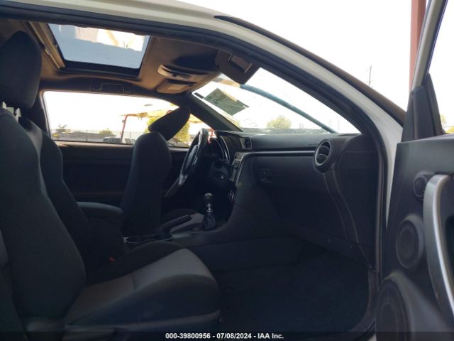 JTKJF5C78F3096016 Scion TC