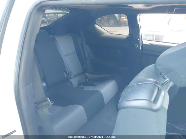 JTKJF5C78F3096016 Scion TC