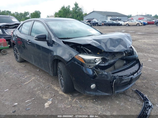 Toyota Corolla S Plus 2014 5YFBURHE1EP107704 Image 1