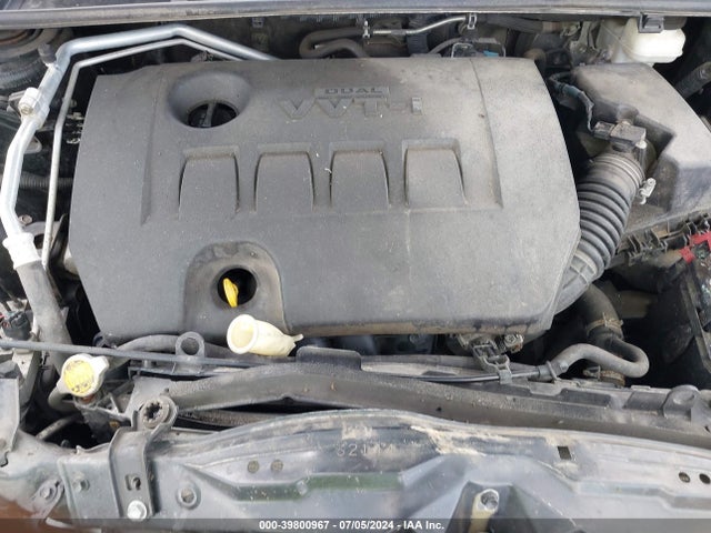 Toyota Corolla S Plus 2014 5YFBURHE1EP107704 Image 10