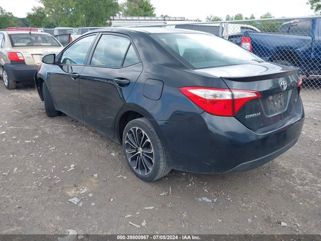 Toyota Corolla S Plus 2014 5YFBURHE1EP107704 Image 3