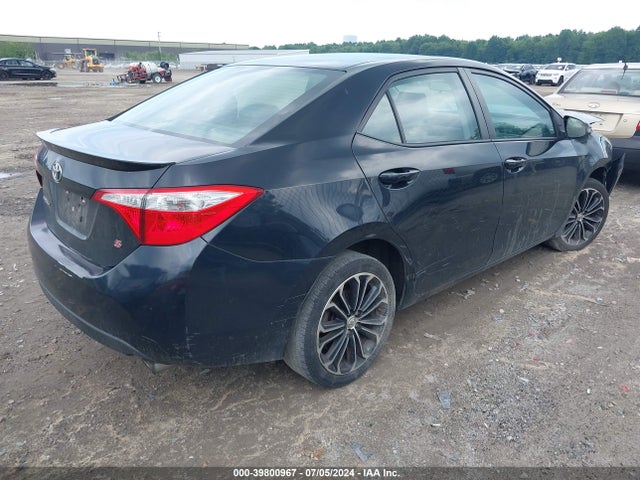 Toyota Corolla S Plus 2014 5YFBURHE1EP107704 Image 4