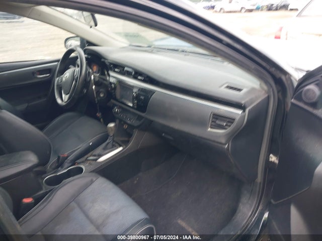 Toyota Corolla S Plus 2014 5YFBURHE1EP107704 Image 5