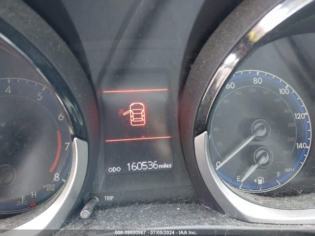 Toyota Corolla S Plus 2014 5YFBURHE1EP107704 Image 7