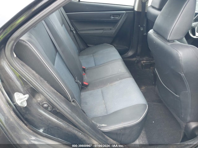 Toyota Corolla S Plus 2014 5YFBURHE1EP107704 Image 8