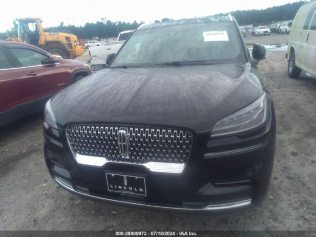 5LM5J7WC0PGL24024 Lincoln Aviator Reserve