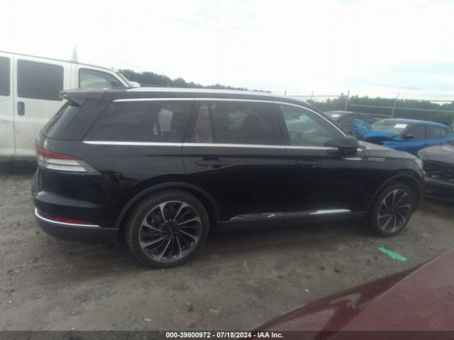 5LM5J7WC0PGL24024 Lincoln Aviator Reserve