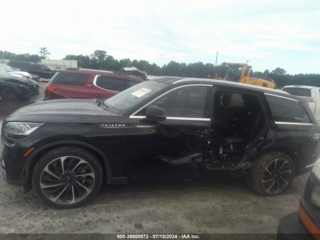 5LM5J7WC0PGL24024 Lincoln Aviator Reserve