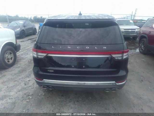 5LM5J7WC0PGL24024 Lincoln Aviator Reserve