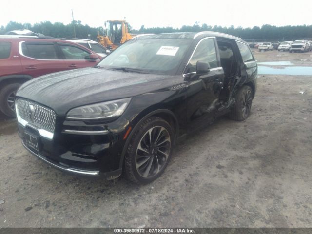 5LM5J7WC0PGL24024 Lincoln Aviator Reserve