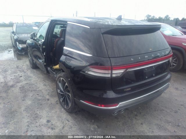 5LM5J7WC0PGL24024 Lincoln Aviator Reserve