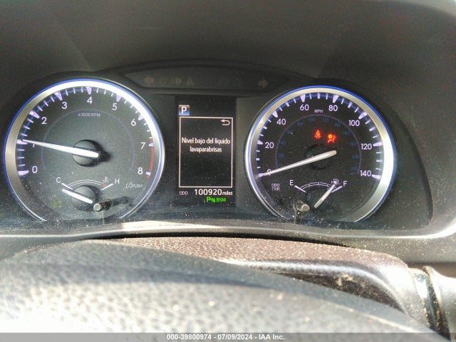 Toyota Highlander Limited Platinum 2018 5TDDZRFH1JS826301 Image 7