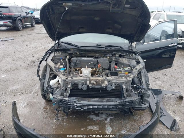 1HGCR2F52FA065860 Honda Accord Sport