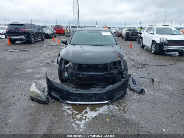 1HGCR2F52FA065860 Honda Accord Sport