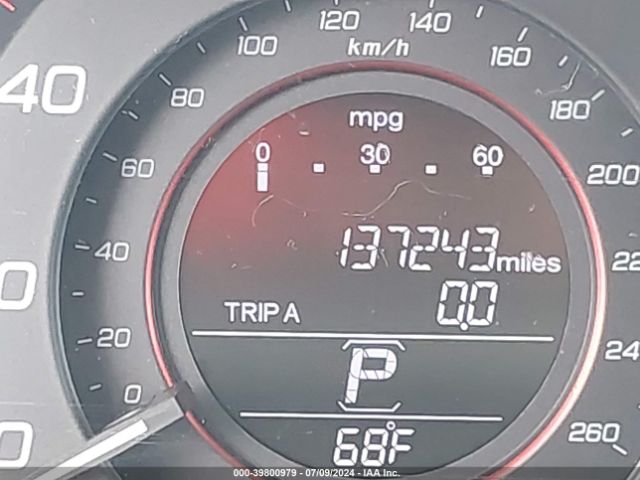 1HGCR2F52FA065860 Honda Accord Sport