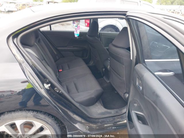 1HGCR2F52FA065860 Honda Accord Sport