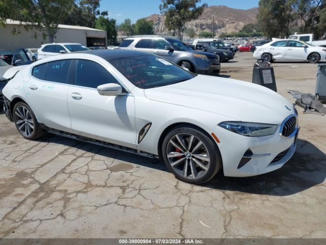 2020 BMW 840I GRAN COUPE WBAGV2C07LCD59100