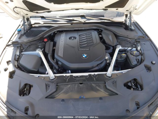 2020 BMW 840I GRAN COUPE WBAGV2C07LCD59100 Photo 9