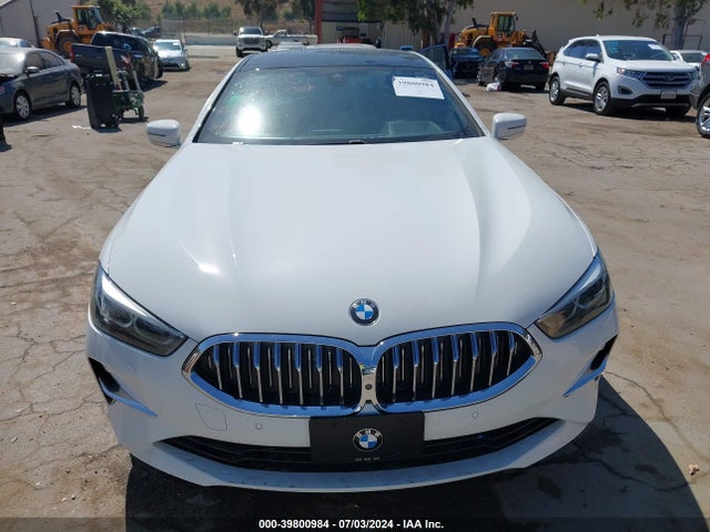 BMW 840i Gran Coupe 2020 WBAGV2C07LCD59100 Image 13