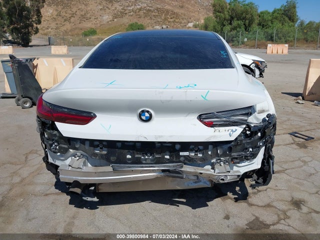 BMW 840i Gran Coupe 2020 WBAGV2C07LCD59100 Image 17