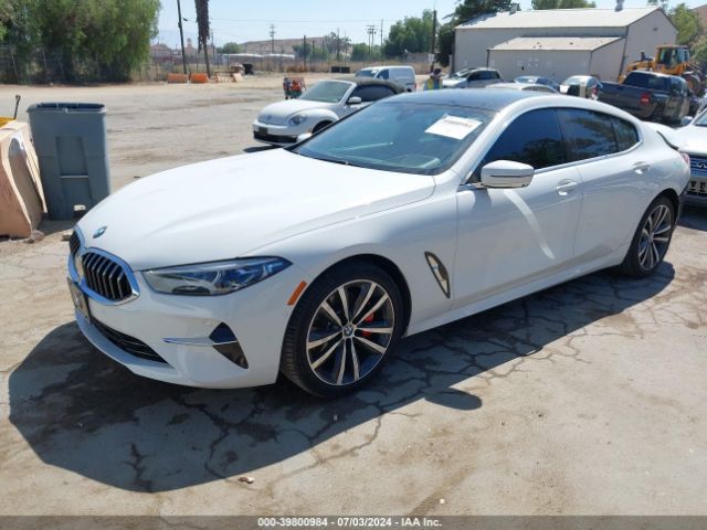 2020 BMW 840I GRAN COUPE WBAGV2C07LCD59100 Photo 1