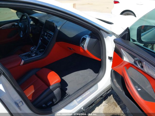 2020 BMW 840I GRAN COUPE WBAGV2C07LCD59100 Photo 4