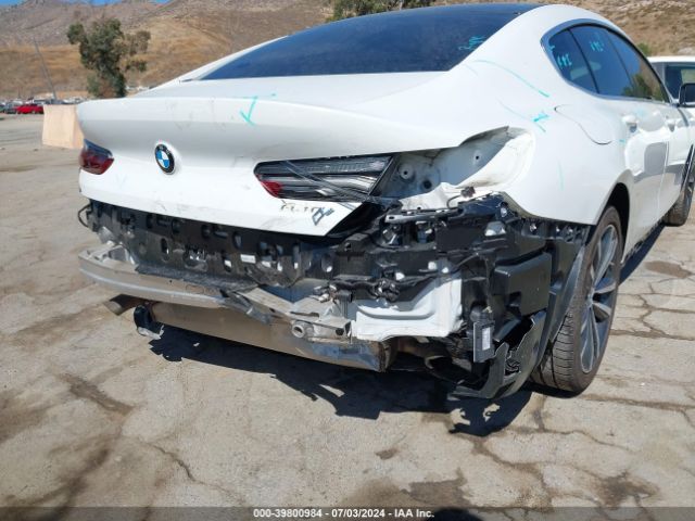 2020 BMW 840I GRAN COUPE WBAGV2C07LCD59100 Photo 5